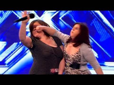 0 X Factor 2010 Male Contestants Fashion
