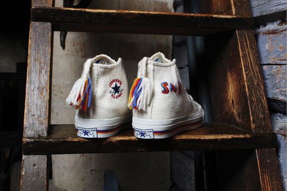 Certainly Beats a Knitted Jumper For Xmas Sneakersnstuff x Converse Lovikka winter converse.3 Certainly Beats a Knitted Jumper For Xmas Sneakersnstuff x Converse Lovikka