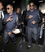 Thumbnail image for Diddy in Gucci – The College Blouson Leather Jacket and His Latest Single