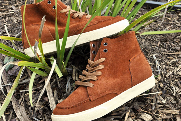 The Summits Vulc Boot The Summits Vulc Boot