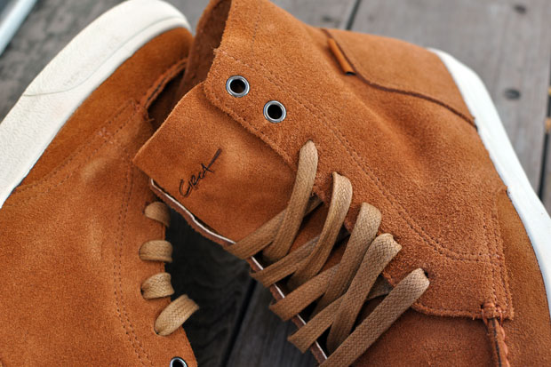 The Summits Vulc Boot The Summits Vulc Boot