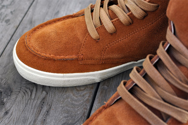 The Summits Vulc Boot The Summits Vulc Boot
