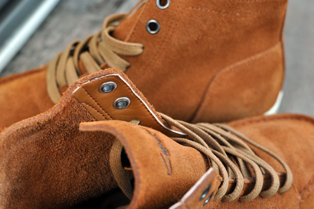 The Summits Vulc Boot The Summits Vulc Boot