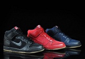 Thumbnail image for Nike Dunk High – Be True To Your Street Collection