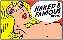 Thumbnail image for Naked & Famous – Rare & Raw Japanese Denim