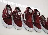 Thumbnail image for Vans Syndicate x WTAPS Burgundy “Bones” Pack