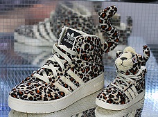 Thumbnail image for Adidas Originals by Originals Jeremy Scott – JS Leopard | Teaser