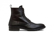 Thumbnail image for Alexander Mc Queen Two Tone Leather Boots