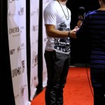 Thumbnail image for Joe Jonas in Balenciaga High-Top Sneakers