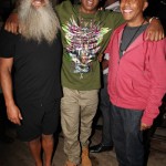 Thumbnail image for Jay Z in Givenchy Spring 2012 Graphic T-shirt