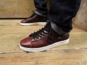 Thumbnail image for Converse First String ‘Dr. J’ Pro Leather x Horween in Burgundy