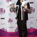 Thumbnail image for Justin Bieber Fights the Baby Drama at the MTV EMAs in Belfast 2011