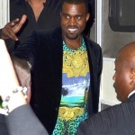 Thumbnail image for Kanye West in Versace for H&M