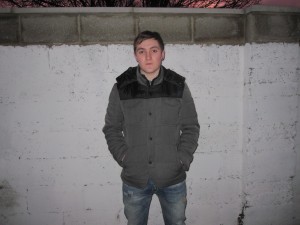 MASH Military Coat