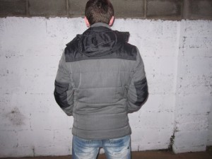 MASH Military Coat