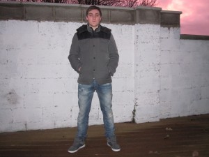 MASH Military Coat