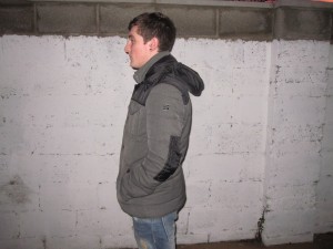 MASH Military Coat
