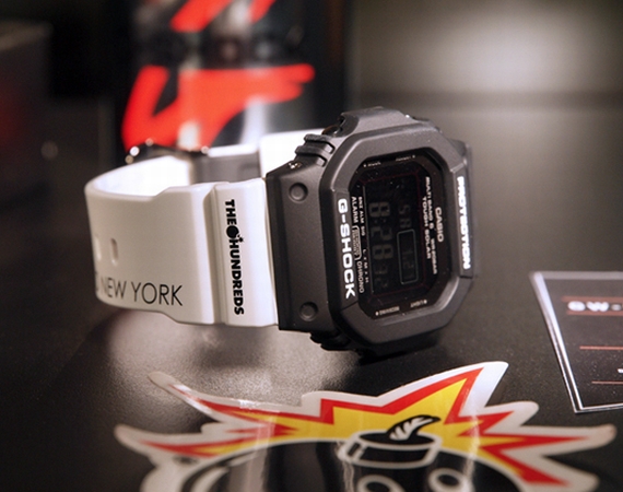 The Hundreds Casio G Shock The Hundreds Casio G Shock