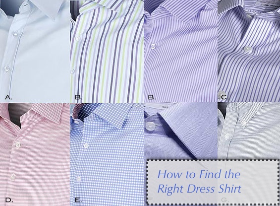 how to find the right mens dress shirt best mens fitted dress shirt finds